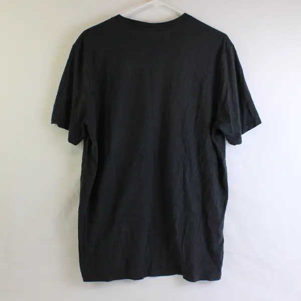 AllMade Adult XL Gray Oregon State Beavers Graphic Print Short Sleeve Shirt