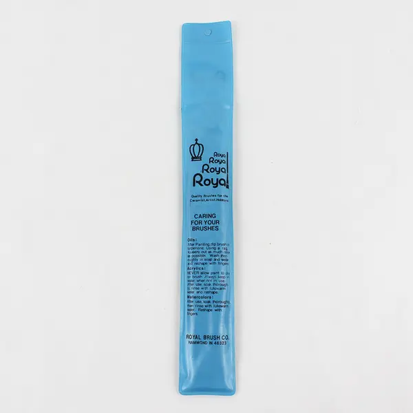 Pack of 4 Royal Fabric Painting Brush Set (Original Package) All Media