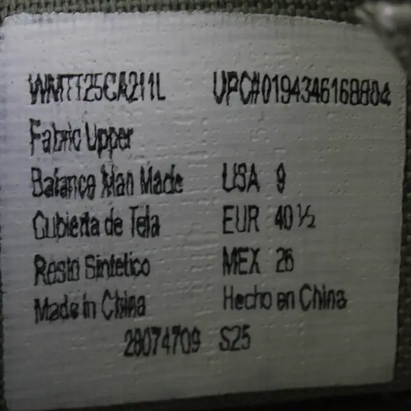 Time And True Green/White Slip On Surf Moccasin Sneakers Women's Size 9