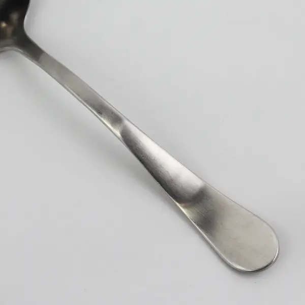 Gourmet Settings GON17 Pattern 18/10 SS Gravy Ladle W/Spouts 7.5" Rare HTF Piece