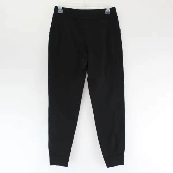 32 Degrees Heat Solid Black Activewear Joggers Women's Size XS