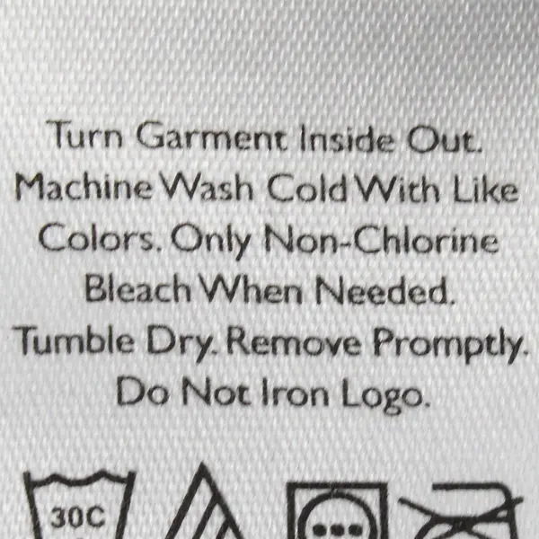 Eddie Bauer Men's 3XL Dark Blue 100% Cotton Long Sleeve Crewneck T-Shirt