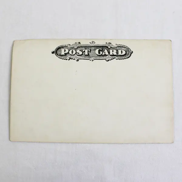 Canteen Service Fremont Nebraska Postcard WWI Electric Cars