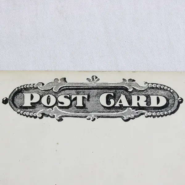 Canteen Service Fremont Nebraska Postcard WWI Electric Cars