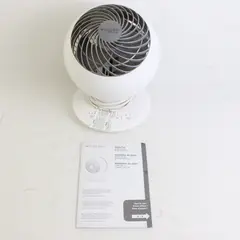 Iris Woozoo 5-Speed Globe Multi-Oscillating Fan Missing Remote