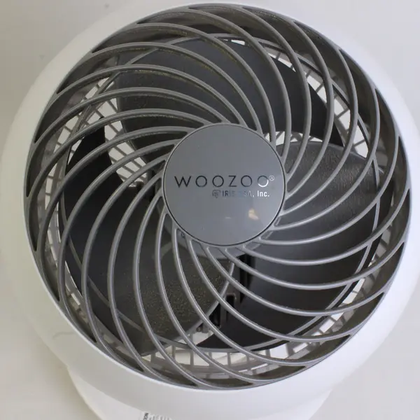 Iris Woozoo 5-Speed Globe Multi-Oscillating Fan Missing Remote