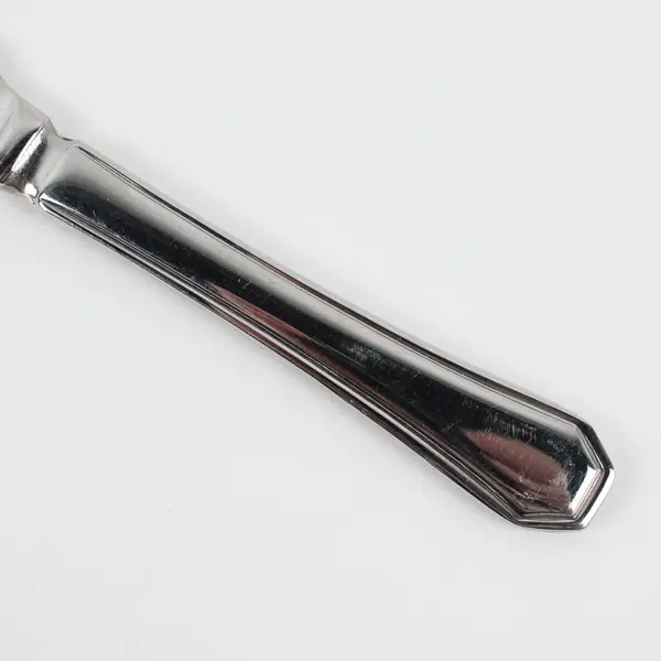 Wallace Silver Casino Pattern 18/10 SS Roast Carving Knife 12.5" Rare HTF Piece