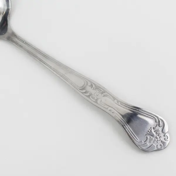 Lot of 2 Vintage Spoonful Of Comfort SS Long Handle Serving Ladle 10" Long Good