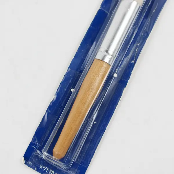 Plaid Stencil Decor Stencil Brush in Original Packet, #34058