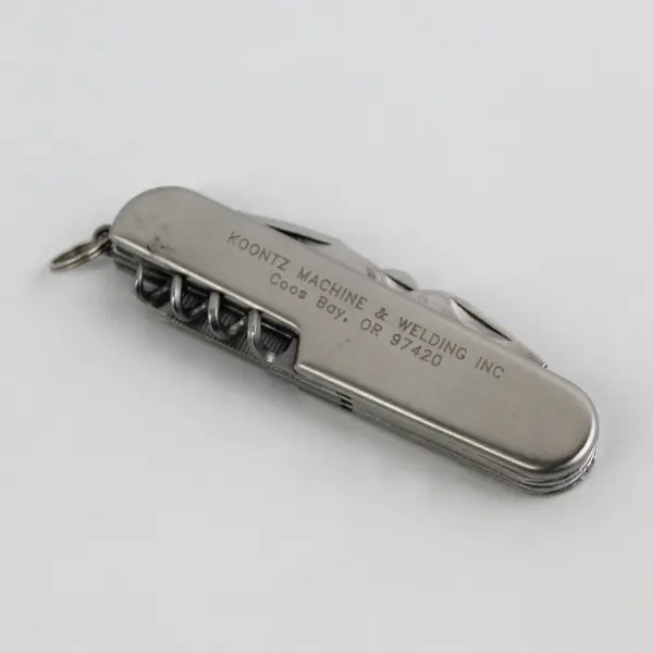 Koontz Machine & Welding Inc 7 in1 Stainless Multi Tool