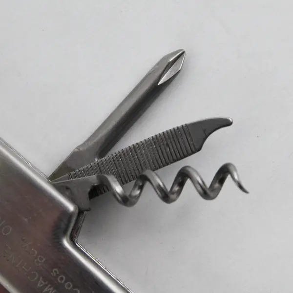 Koontz Machine & Welding Inc 7 in1 Stainless Multi Tool