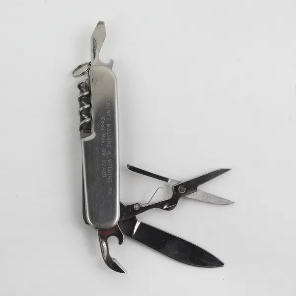 Koontz Machine & Welding Inc 7 in1 Stainless Multi Tool