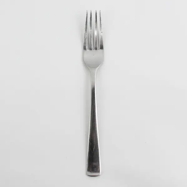 Stegor Stainless Dinner Fork 7.5" Rare Good Condition