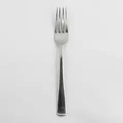 Stegor Stainless Dinner Fork 7.5" Rare Good Condition