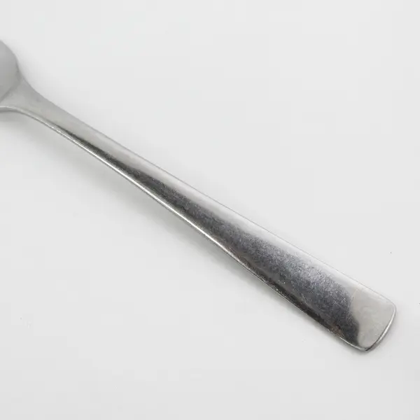 Stegor Stainless Dinner Fork 7.5" Rare Good Condition