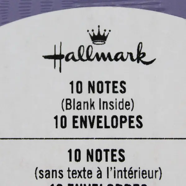 20 Hallmark Sympathy Thank You Notecards with Envelopes NEW SEALED