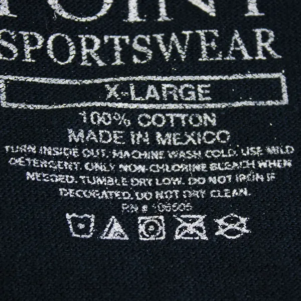 Point Sportswear Blue "12" Printed Seattle Seahawks Short Sleeve T-Shirt Mens XL