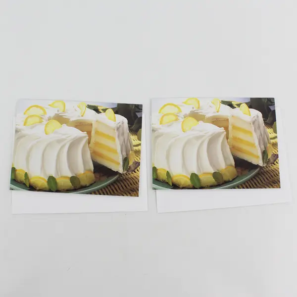 Lot of 6 VTG 1996 Creative Horizons Pillsbury Greeting Cards with Envelopes