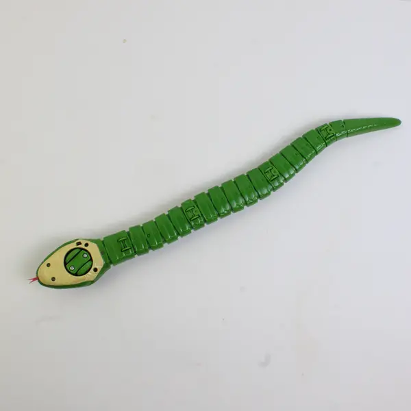 Zuru Robo Alive Slithering Snake Battery-Powered Robotic Toy (Green) - WORKS