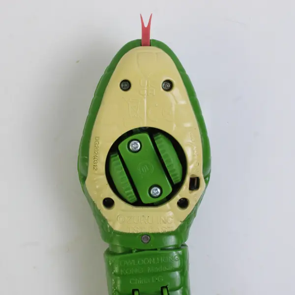 Zuru Robo Alive Slithering Snake Battery-Powered Robotic Toy (Green) - WORKS