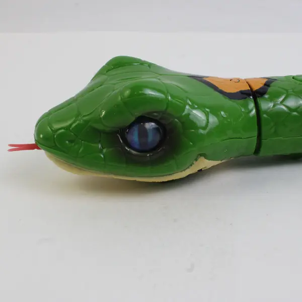 Zuru Robo Alive Slithering Snake Battery-Powered Robotic Toy (Green) - WORKS
