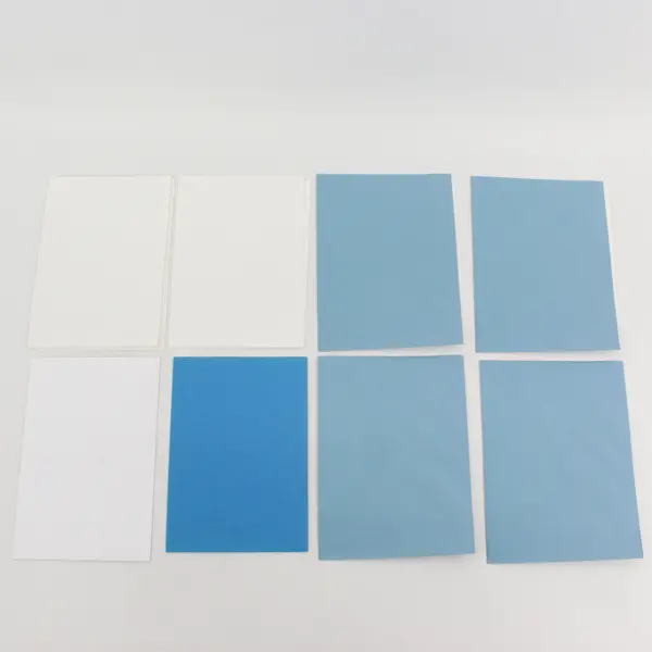 Lot of 9 Simple Charming Birthday Cards with Envelopes