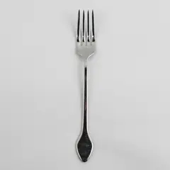 Gourmet Settings Unknown Pattern 18/10 SS Fork 4-Tines 6.75" Rare Hard-to-Find