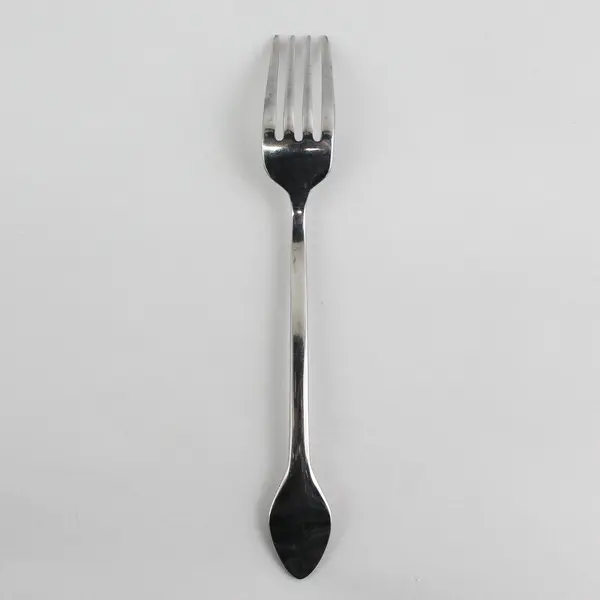 Gourmet Settings Unknown Pattern 18/10 SS Fork 4-Tines 6.75" Rare Hard-to-Find