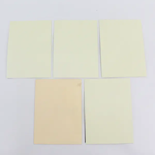 Set of 5 Vintage Gibson Greetings Congratulations Notecards with Envelopes