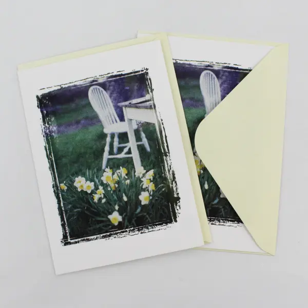 Lot of 8 Thinking Of You Greeting Cards with Envelopes