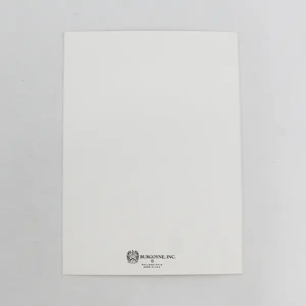 Lot of 17 Burgoyne Inc. Season's Greetings Cards