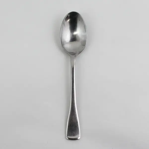 Oneida Silver Maddox Pattern 18/10 SS Oval Soup Spoon 7" Rare Hard-to-Find Piece