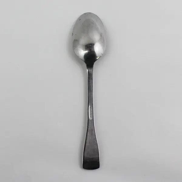 Oneida Silver Maddox Pattern 18/10 SS Oval Soup Spoon 7" Rare Hard-to-Find Piece