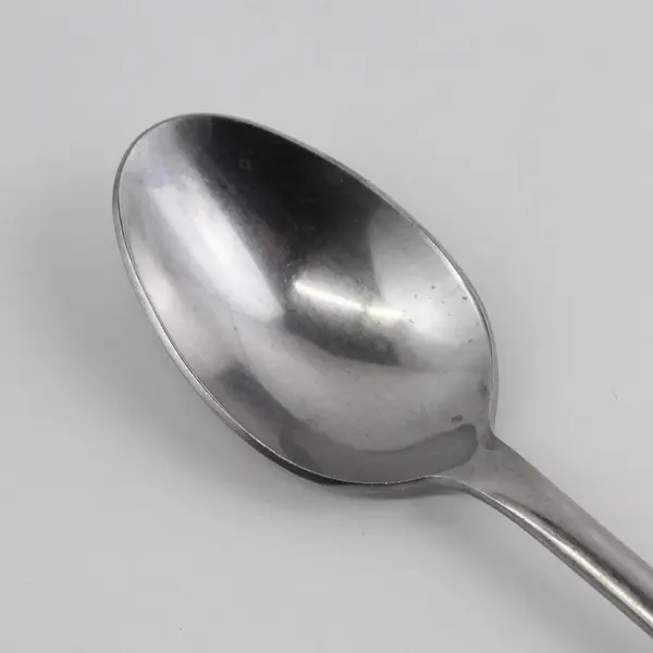 Oneida Silver Maddox Pattern 18/10 SS Oval Soup Spoon 7" Rare Hard-to-Find Piece