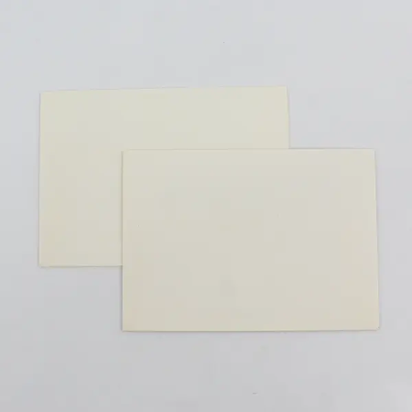 Set of 2 VTG 1978 Regency Notecards with Envelopes Skating Garfield