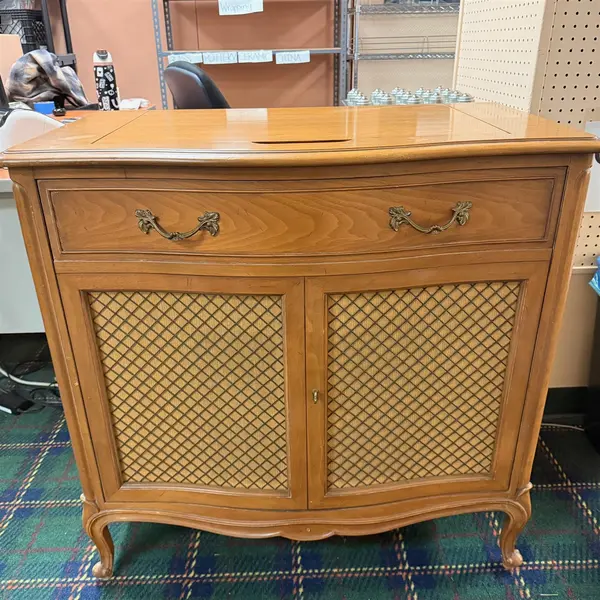 Vintage Motorola Drexel SK35W Record Player Console (Empty)- Local Pickup Only
