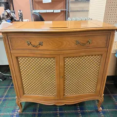 Vintage Motorola Drexel SK35W Record Player Console (Empty)- Local Pickup Only