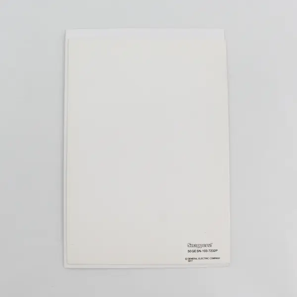 VTG 1977 General Electric Snappers! Funny Greeting Card with Envelope