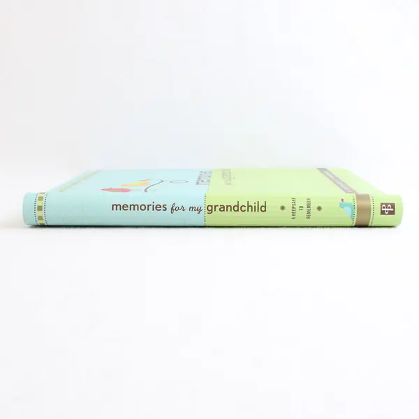 Memories for My Grandchild: A Keepsake to Remember SC Journal, 2010