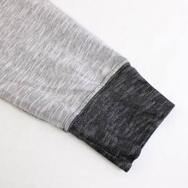 Danskin Now Gray Long Sleeve Hoodie Sweater Women's Size XL