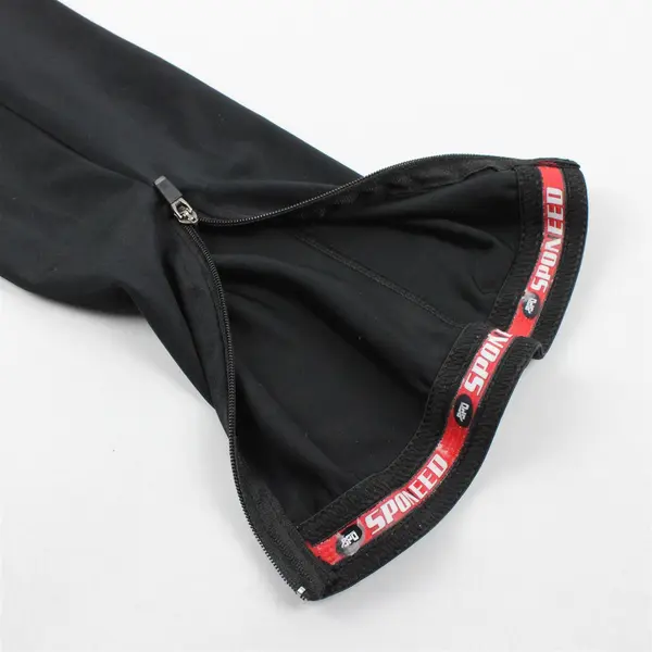 Sponeed Black and Green Cycling Pants Size Medium