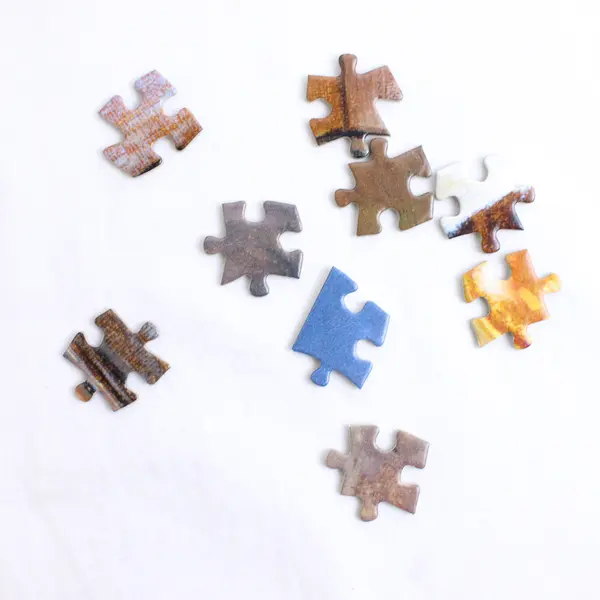 Bonnie Marris Best Friends Are Welcome 1000 Pc Jigsaw Puzzle, 27"x20" Complete