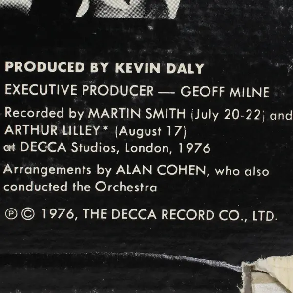 Bing Crosby Feels Good Feels Right