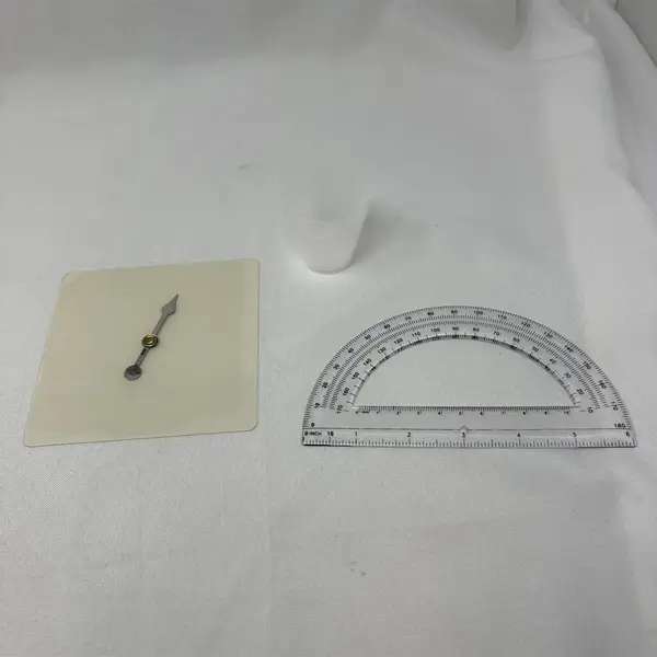 Mixed Lot Macmillan McGraw-Hill Math Manipulative Grades 3-5 Clock Money