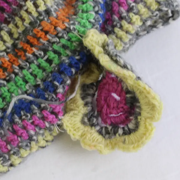 Mixed Lot of 4 Women's Knit Beanie Caps