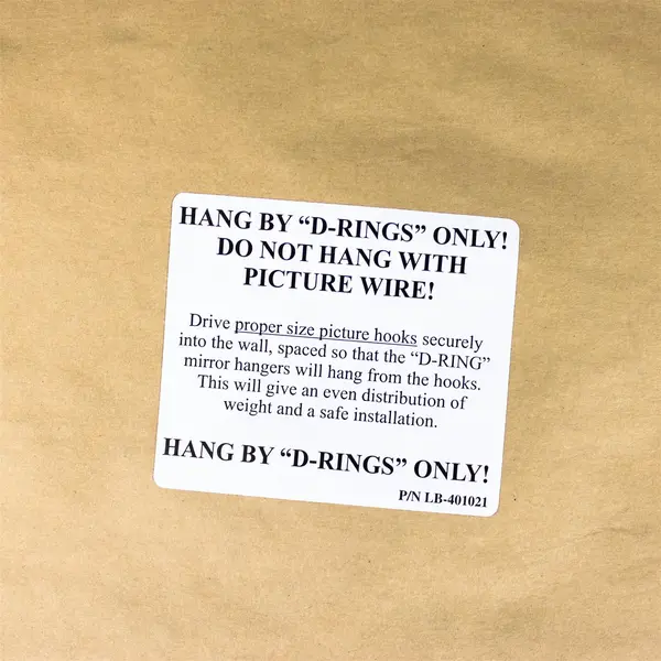 Henry Kim 'Morning Calm I' Framed Oil Print 21 x 45 in