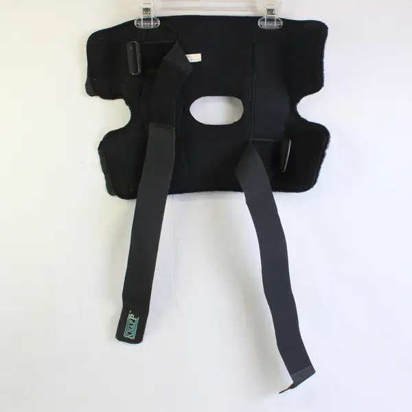 Hely Weber Knapp Hinged Knee Orthosis Wrap-Around Brace 12"