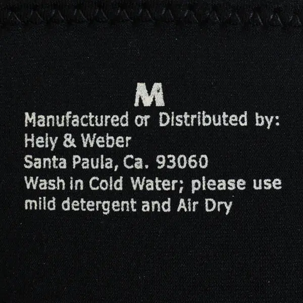 Hely Weber Knapp Hinged Knee Orthosis Wrap-Around Brace 12"