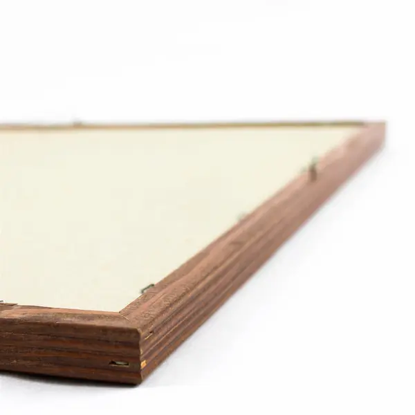 Framed Watercolor Painting on Paper by D. Kennedy - Wall Art