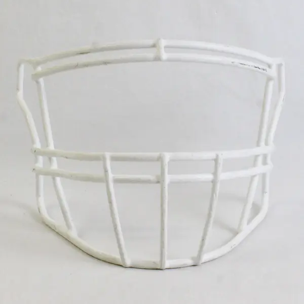 Riddell White Face Mask NOCSAE Standard 03-22TA No Helmet